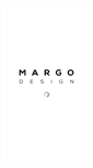 Mobile Screenshot of margo-design.be